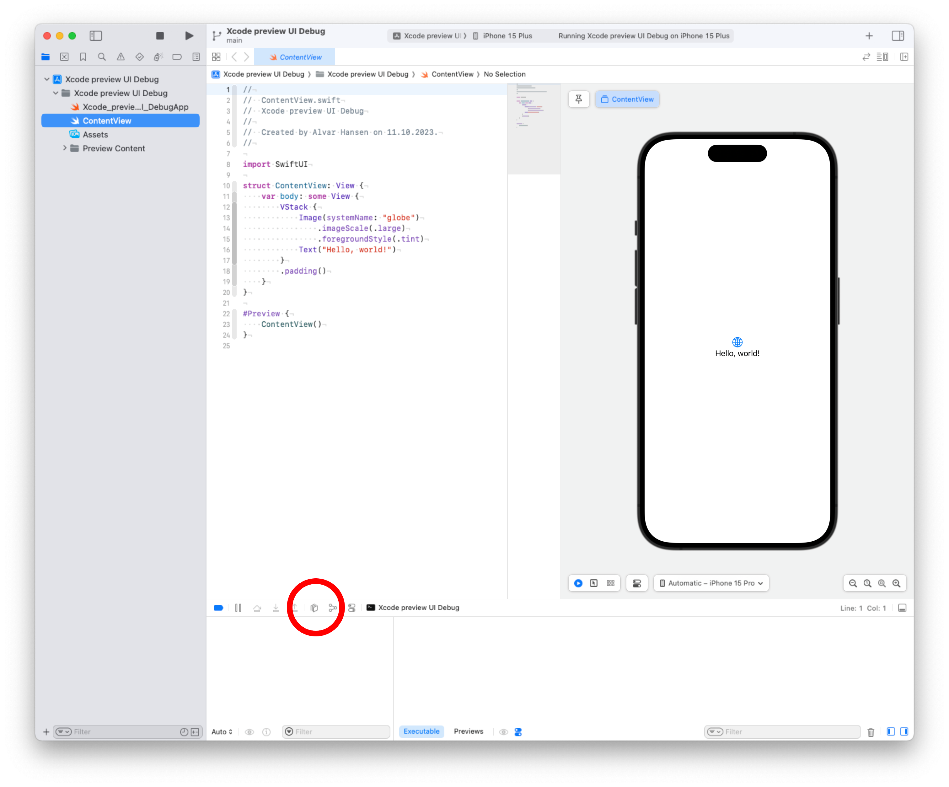 Alvar Hansen · iOS Developer notes from Estonia